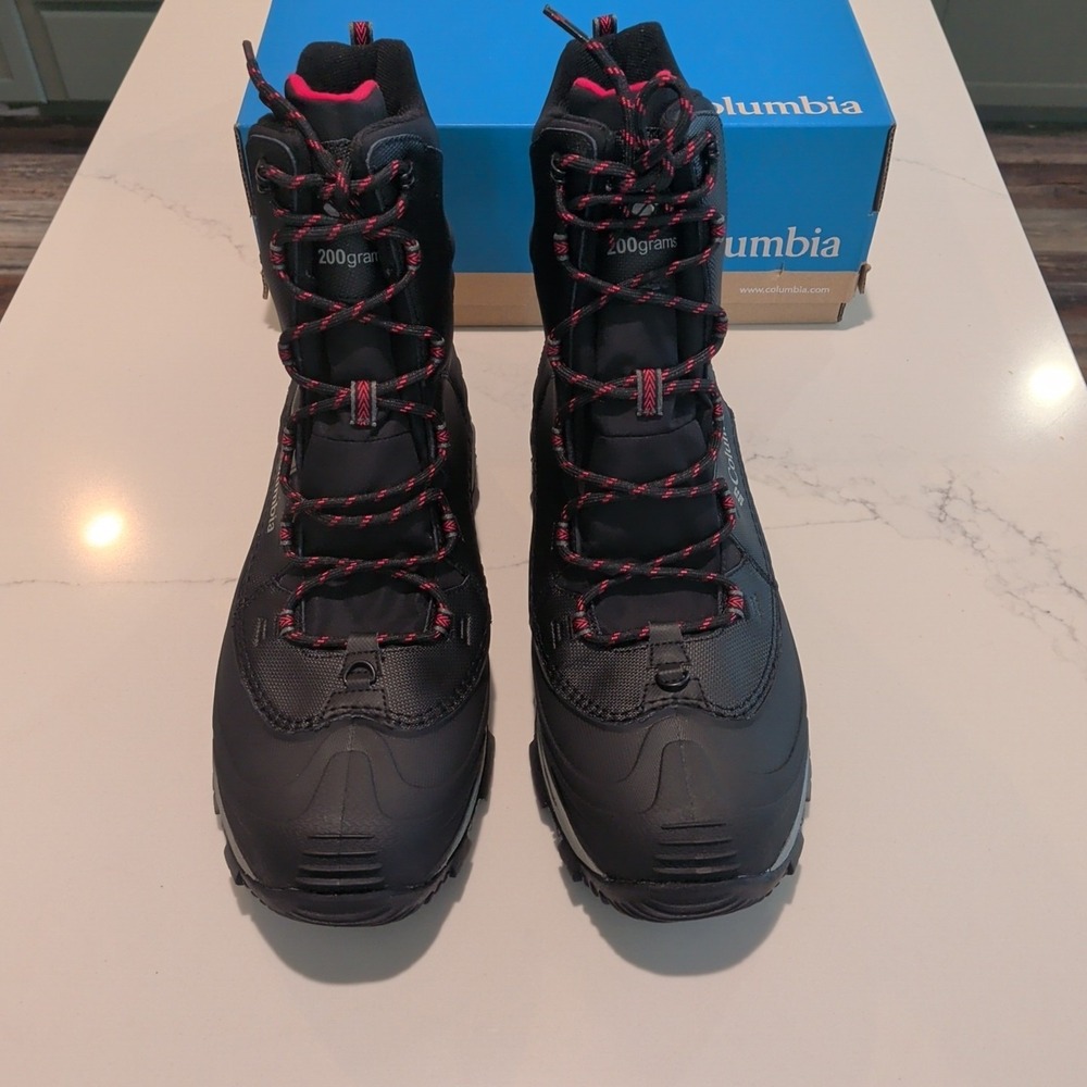 Columbia Bugaboot III Men's 14